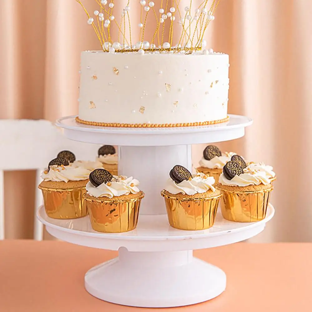 2020 двойной стенд для торта с сюрпризом на день рождения 2 в 1 держатель триггером