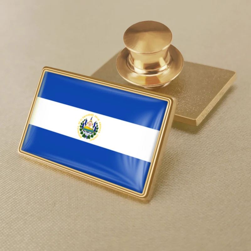 Герб Сальвадор сальвадорцев карта Национальный флаг Эмблема с национальным