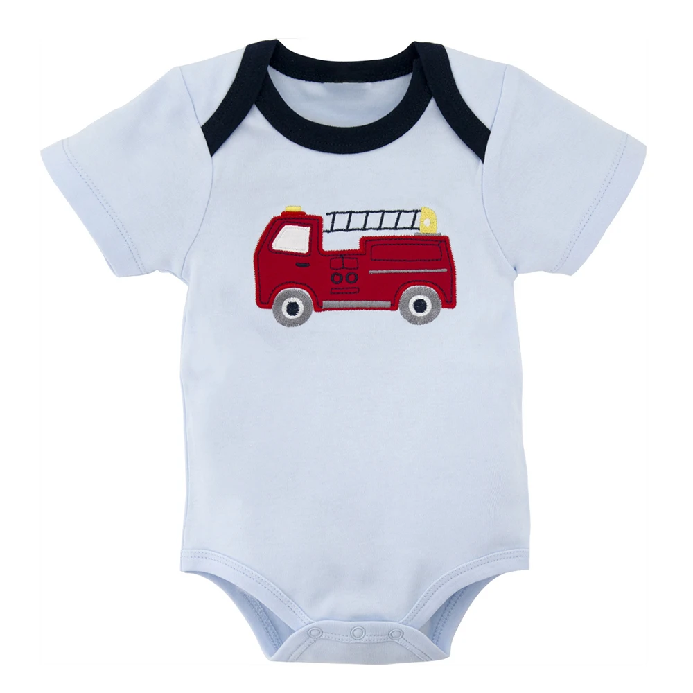 Honeyzone Infantil/Детский комбинезон костюм из хлопка с рисунком желтой лисы боди