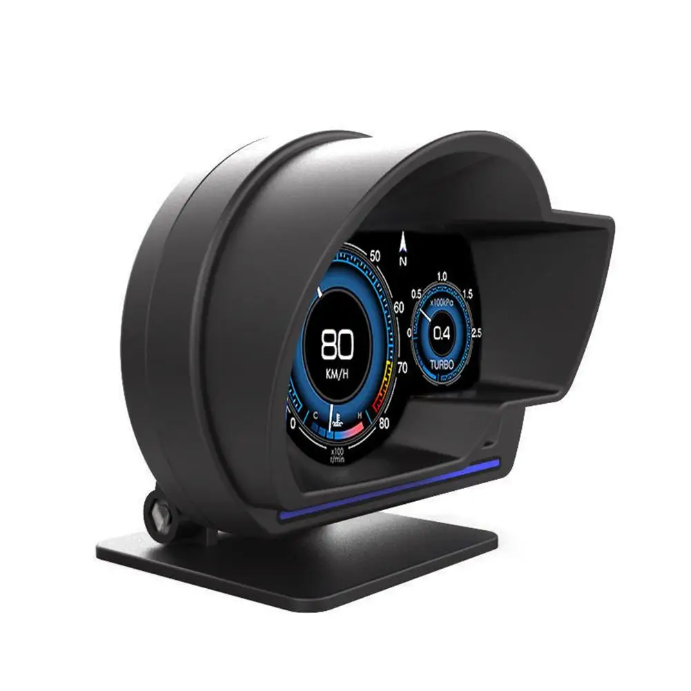 GPS-измеритель скорости OBD цифровой профессиональный адаптер для автоматического