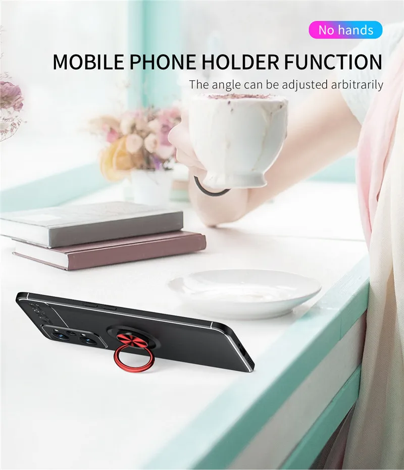 for realme gt neo 2 case cover realme gt master explorer neo 2t flash holder silicone bumper phone cases realme gt neo2 neo2t free global shipping