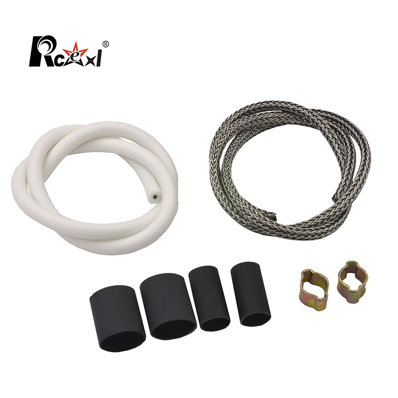 

RCEXL Igniter High Voltage Line Repair Kit for Gasoline Engine