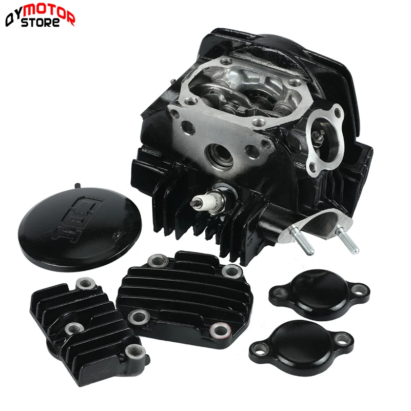 Мотоцикл головки цилиндров в полной сборке комплект для LF 125cc lifan горизонтальный