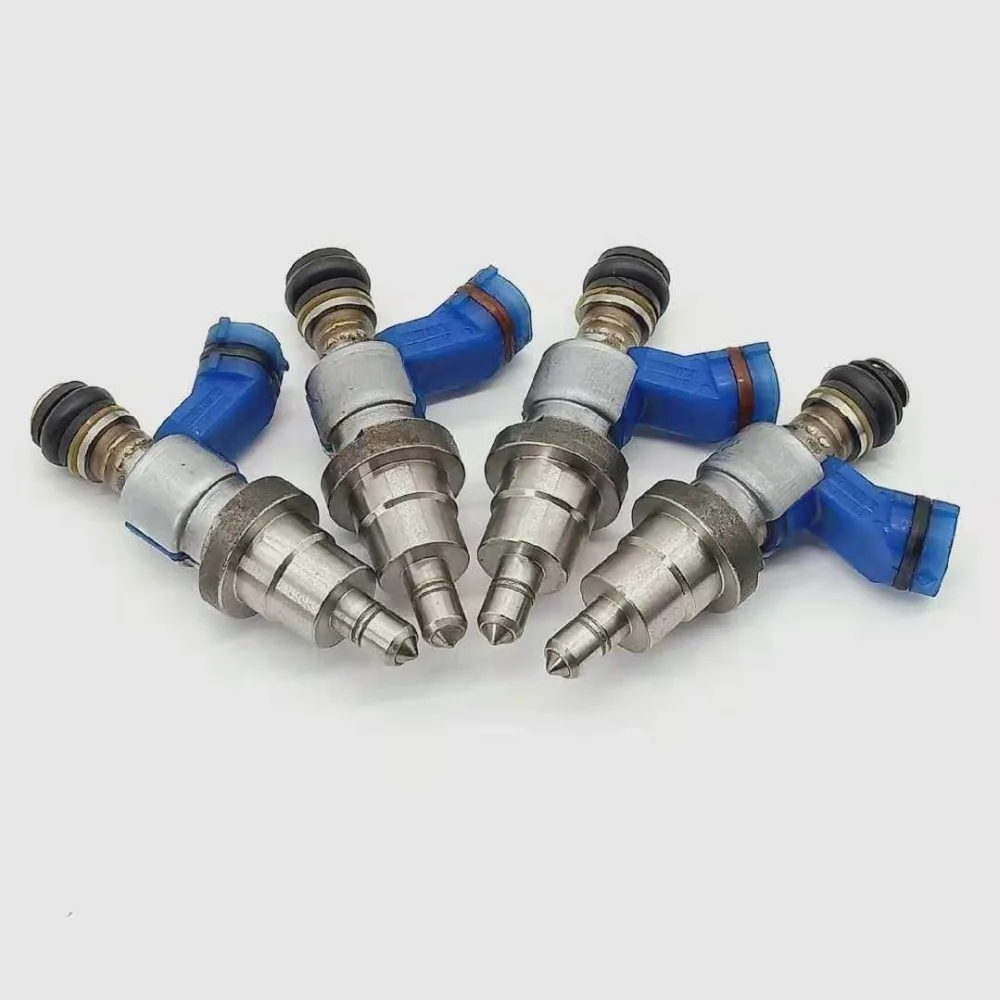 

4 x Fuel Injector 23250-29055, 23209-29055, 2325029055, 2320929055 for Toyota- nozzle Fuel injection Car acceaaories