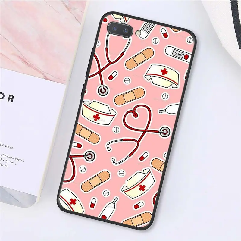 MaiYaCa медицинская медицина здоровье Сердце чехол для телефона huawei Honor 8X9 10 20 Lite 7A 7C