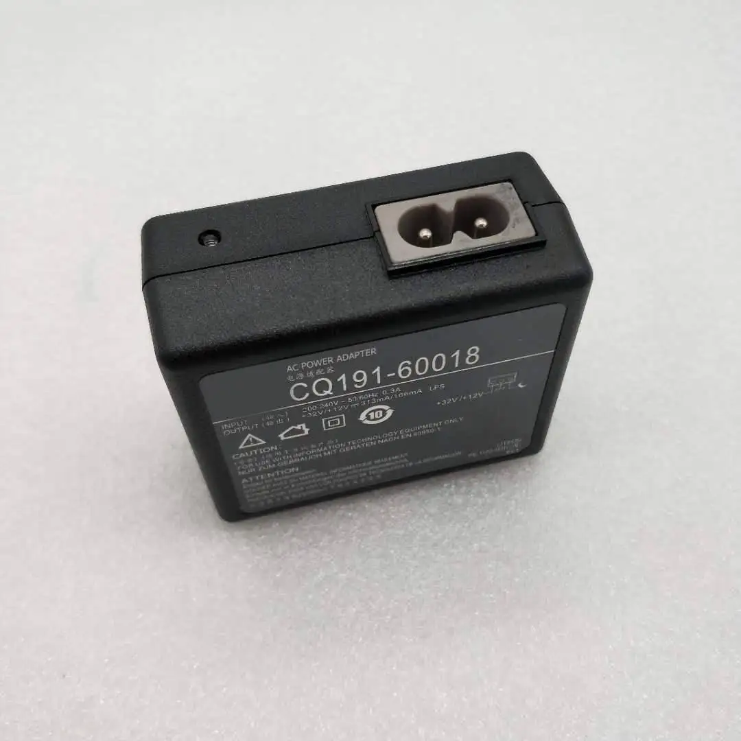 Натуральная CQ191 60017/CQ191 60018 Питание адаптер для HP OfficeJet 4620 4625 6520 принтер 3070a 3520 4610 5510e