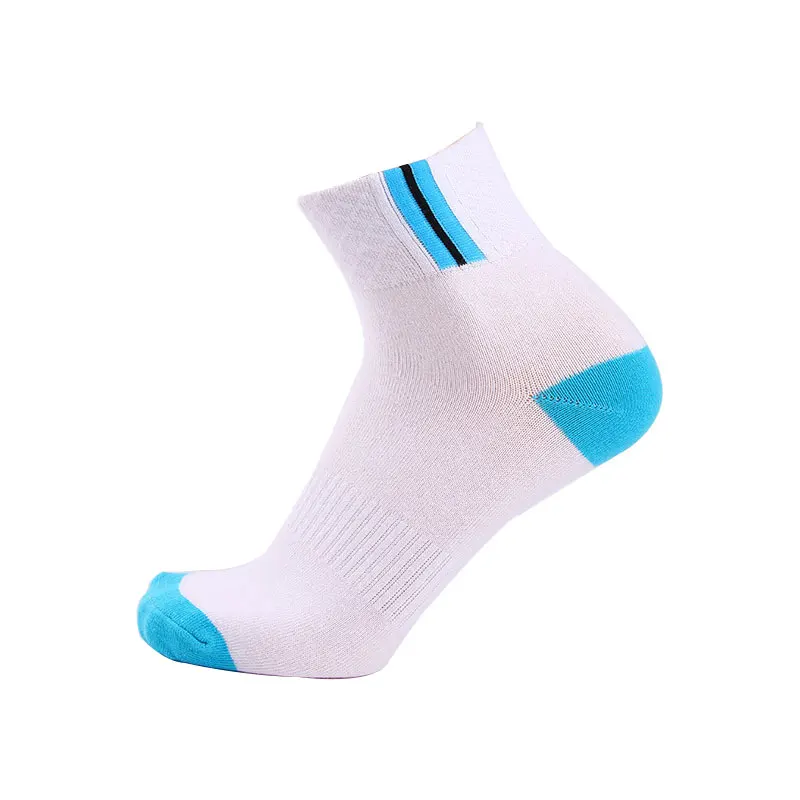 Мужские уличные спортивные носки runninhg мягкие хлопковые футбольные для пеших