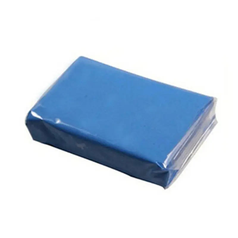 Auto Care Clay Bar Magic Car truck Clean Detailing Cleaner Washer Blue Wash Maintenance Paint Tools Sludge Mud | Автомобили и