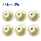 NICHIA ndb78 75 9 мм Синий 445nm 450nm 1,6 Вт + 2 Вт лазерный диод (абсолютно новый)