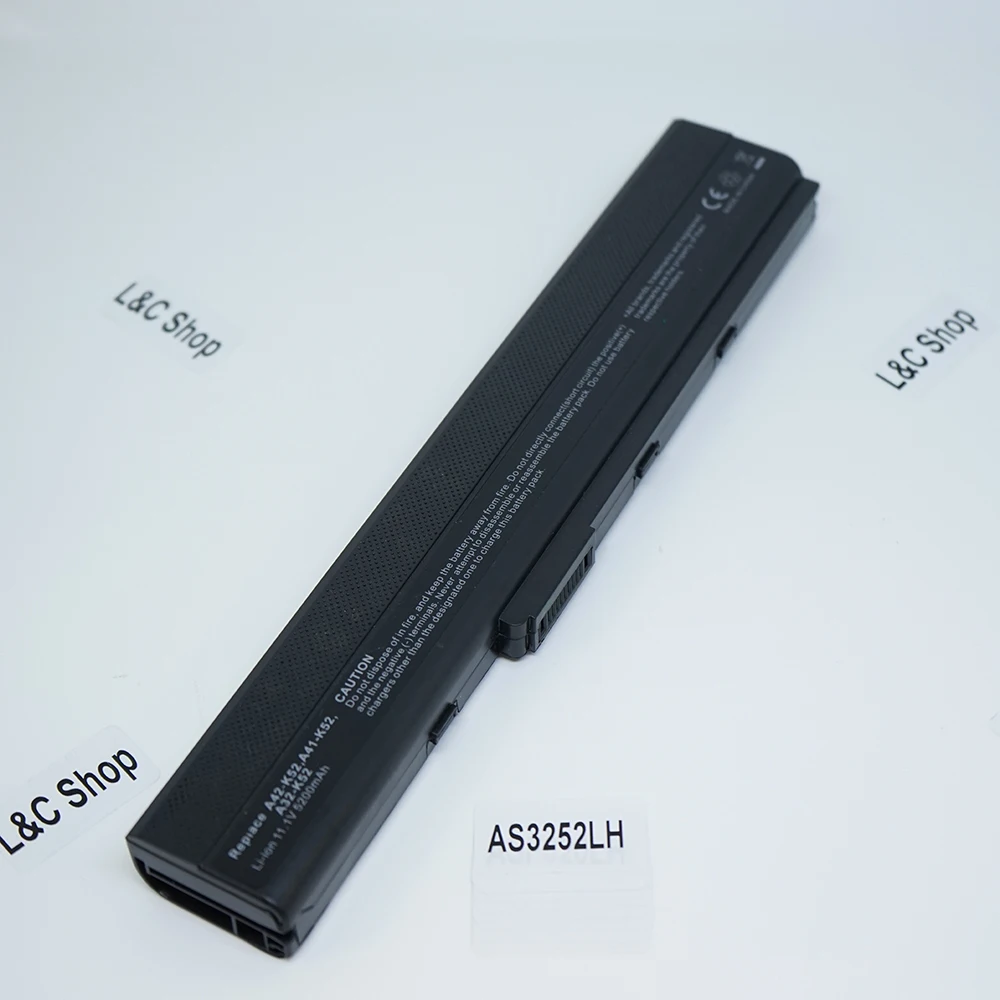 

Battery Pack Asus Series PRO8FEI PRO8FF PRO8FJ PRO8FJC X42 X42D X42DE X42DQ X42DR X42DY X42E Laptop Battery Replacement