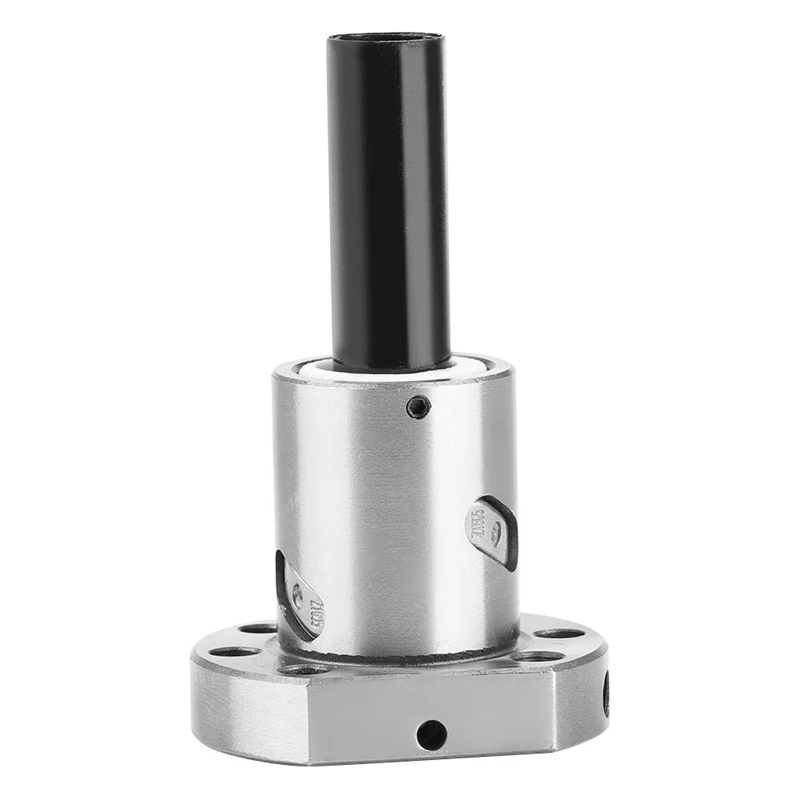 Top 3Pc для SFU1605 шариковая гайка 16 мм шариковый винт RM1605 фланец одинарная шаровая 1605