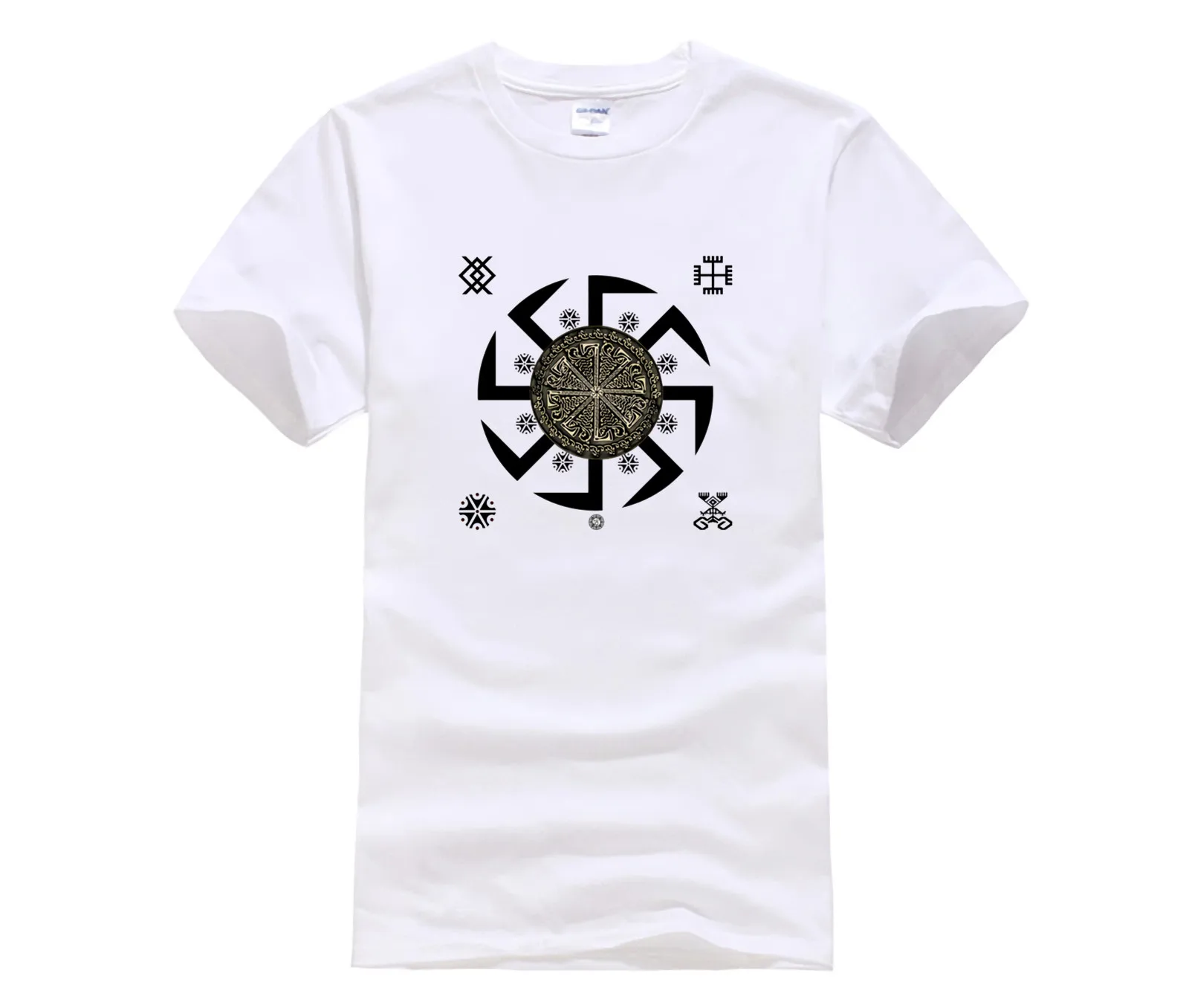 Качественная модная с коротким рукавом мужская футболка Мексика символ