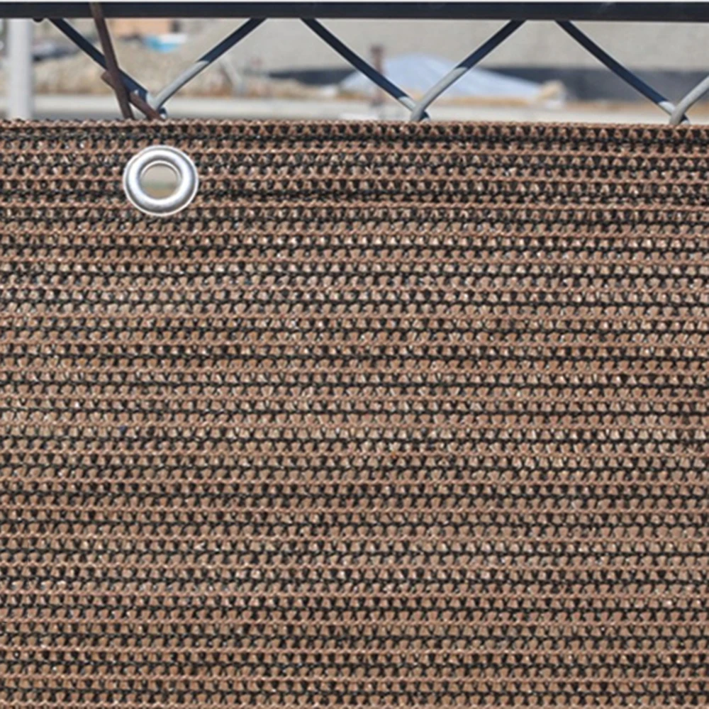 

Shading Net Sun Awning Sail Pool Garden 270*90cm UV Protection Shade