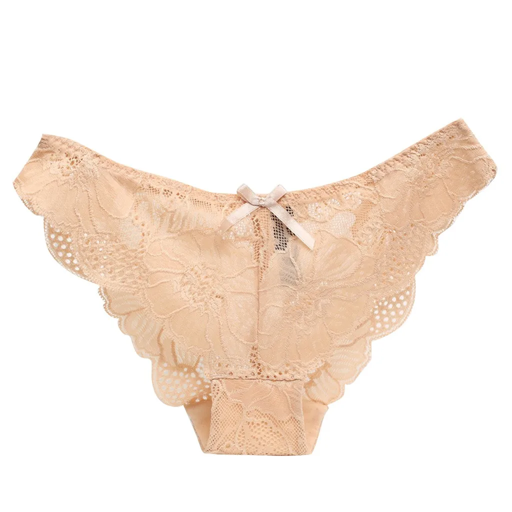 Женское модное тонкое полупрозрачное нижнее белье кружевное сексуальное