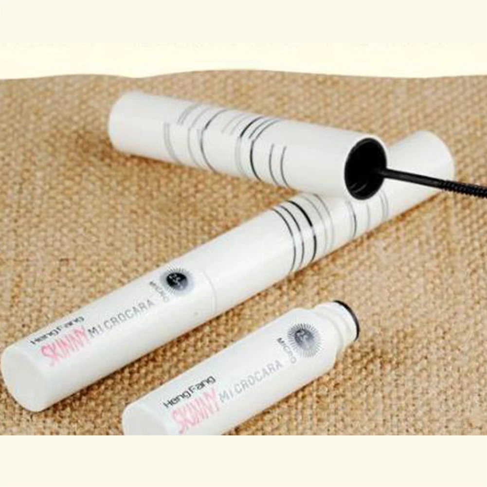 

Brand HengFang Waterproof Charm Thick Mascara Lengthening 8g Zoo Series Eye Makeup Tool