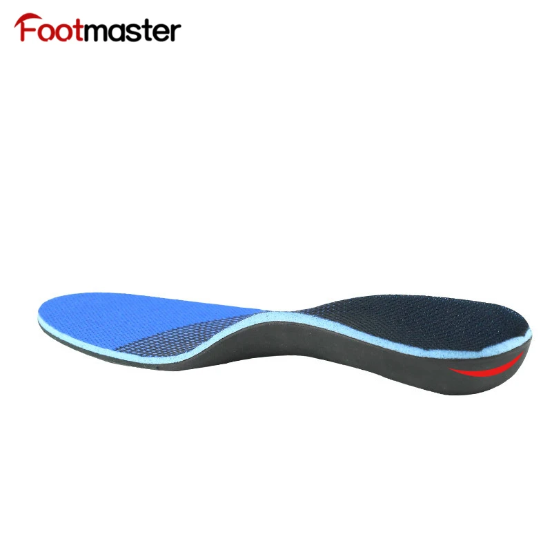 Ортопедические стельки FootMaster для подошвенного фасциита и падших арок ног