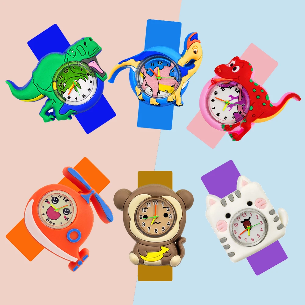 Производители оптовая продажа детские часы для мальчиков игрушки браслет 35
