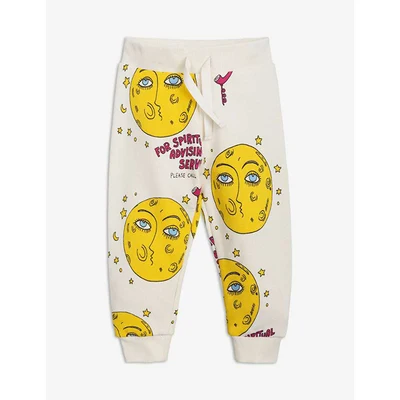 Весенне-летние детские толстовки с капюшоном в виде НЛО штаны мультяшный рисунок