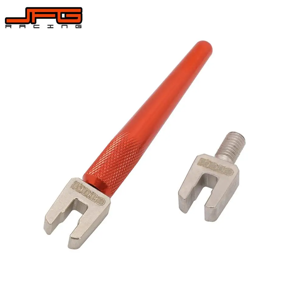 Универсальный ключ для сосков на спицах мотоциклов с ЧПУ колесный обод