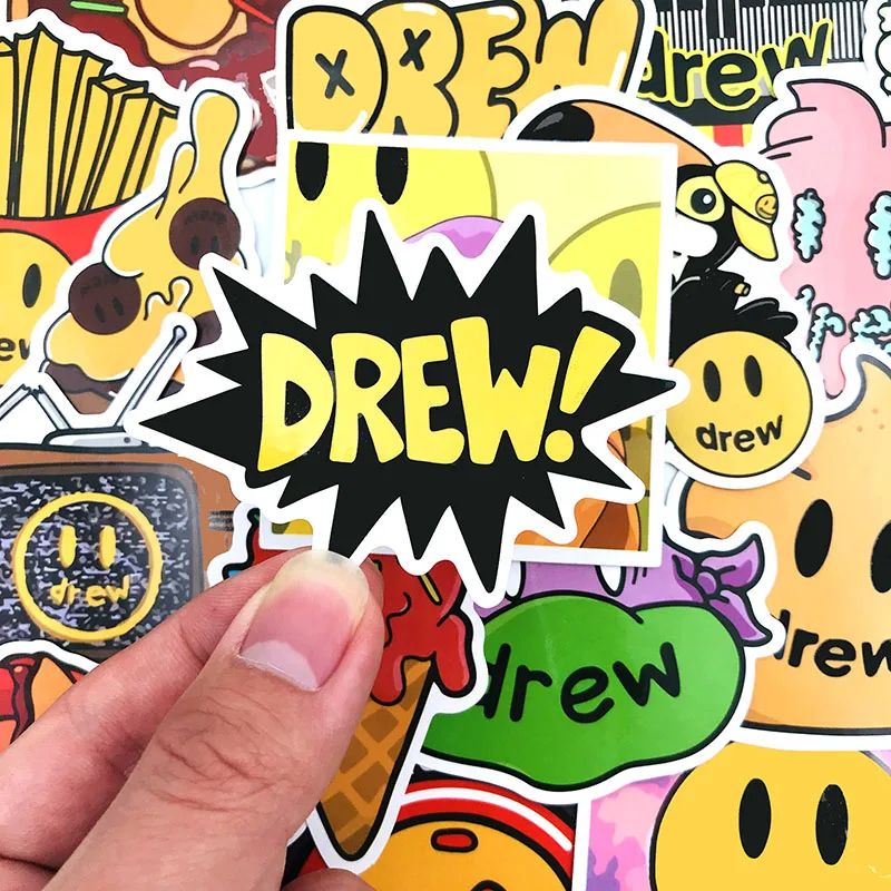 50 шт./компл. наклейки с изображением викинга тотема граффити для скрапбукинга