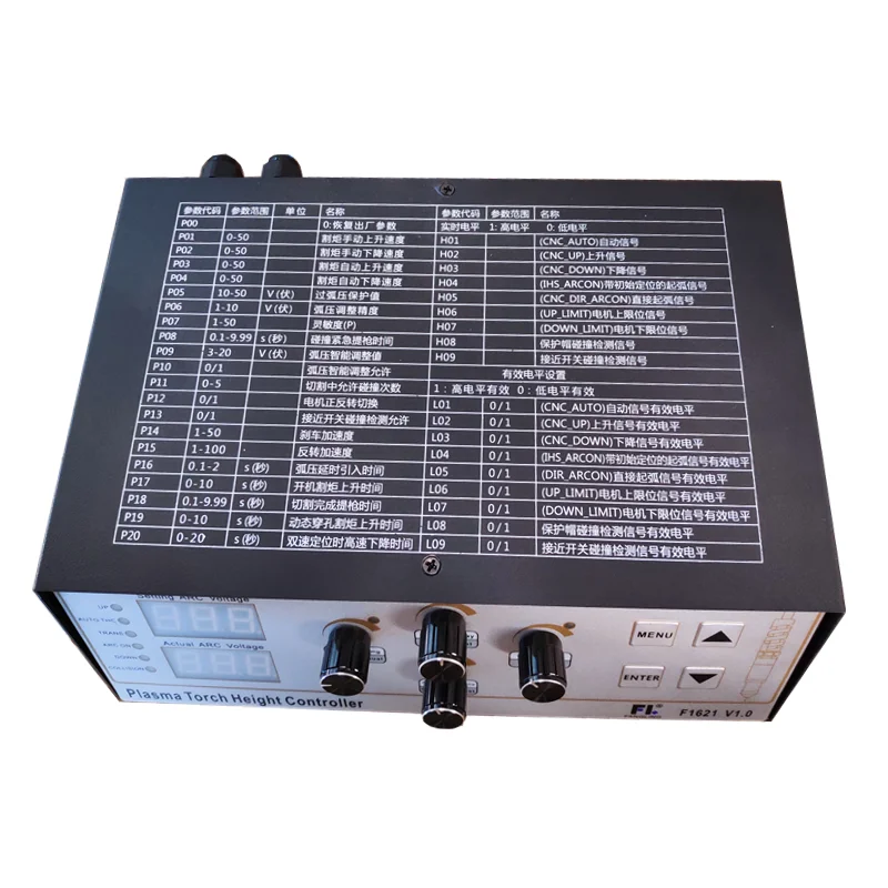 

Fangling automatic arc voltage torch height controller F1621 for cnc plasma cutter
