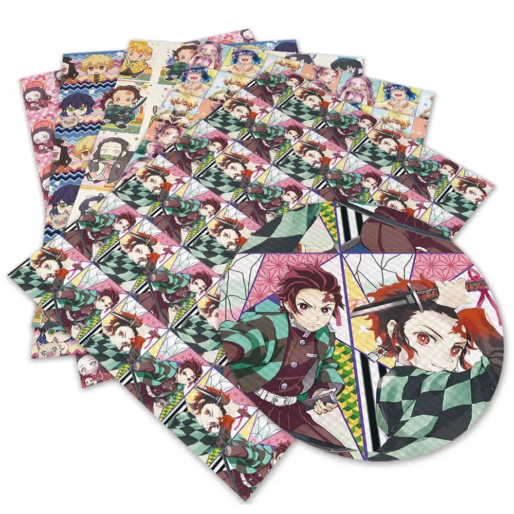 50 см * 140 Ткань полиэстер хлопок ткань тема печатных листов ручная работа