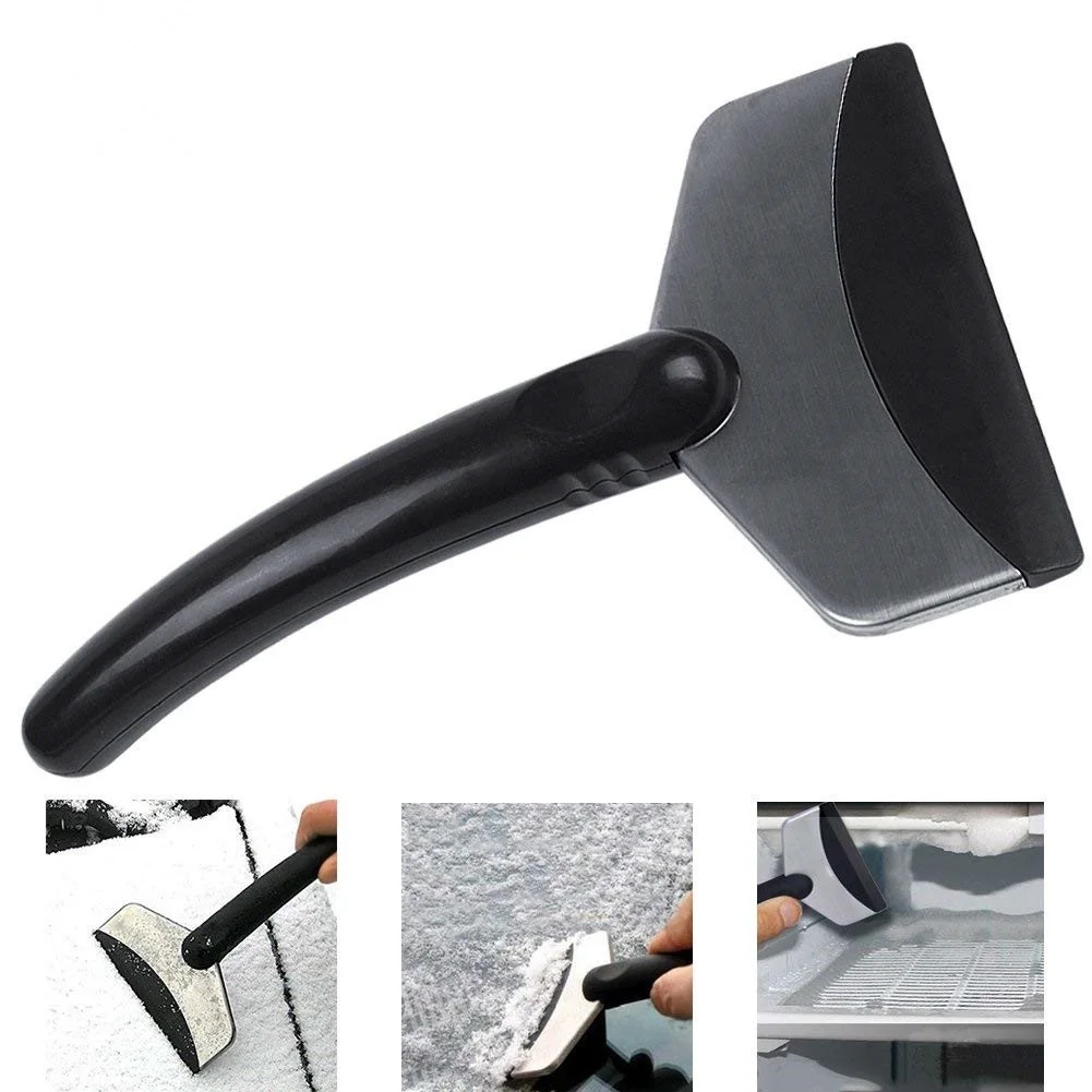 Скребок для ухода за автомобилем снежный скребок автомобиля снега лопата лед