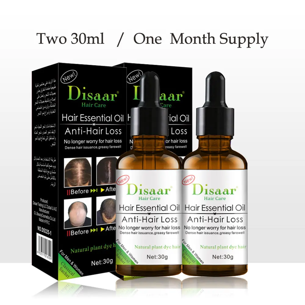2 шт. сыворотка для роста волос 30 мл|Средства от выпадения волос| |