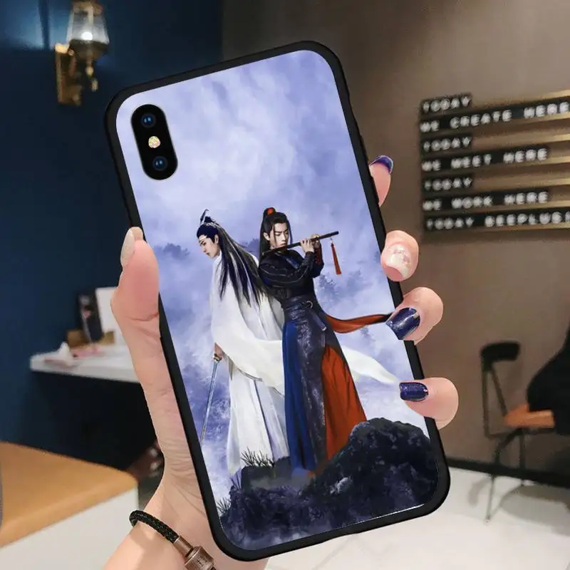 

The Untamed Phone Case for iPhone 11 12 pro XS MAX 8 7 6 6S Plus X 5S SE 2020 XR