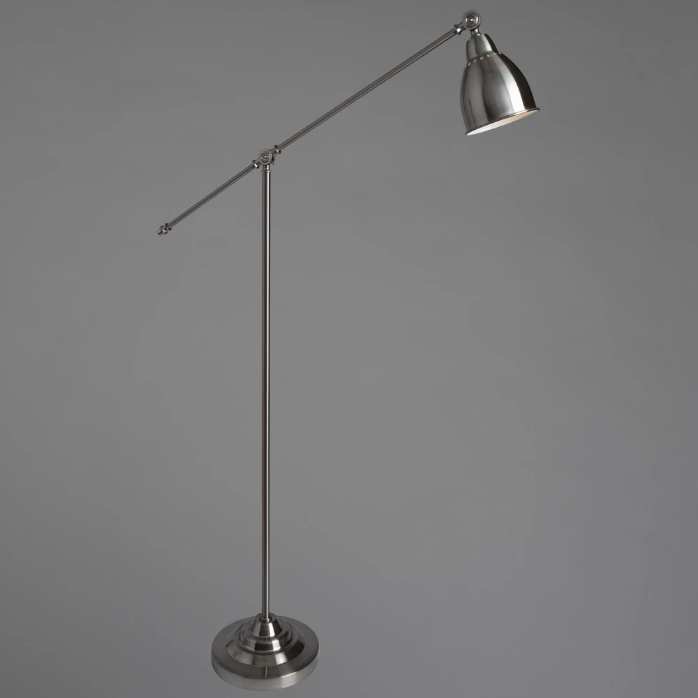 Торшер Arte Lamp A2054PN-1AB|A2054PN-1SS | Лампы и освещение