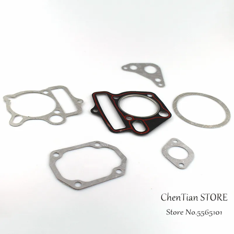 Полный комплект прокладок для скутера мопеда мотовездехода кроссового