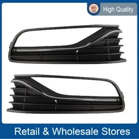 ventilation grille fog light box left and right side for vw polo 2011 2019 oe6rd853666f 6rd 853 666f 6rd 853 666 f