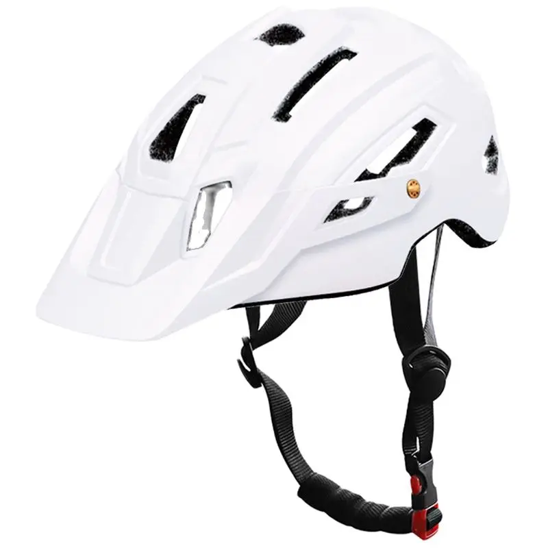 riding helmet mens and womens outdoor sports safety mountain bike equipment free global shipping