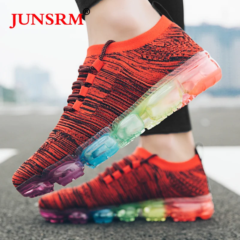 Мужская обувь для бега кроссовки мужские разноцветная мужская на шнуровке Janoski с