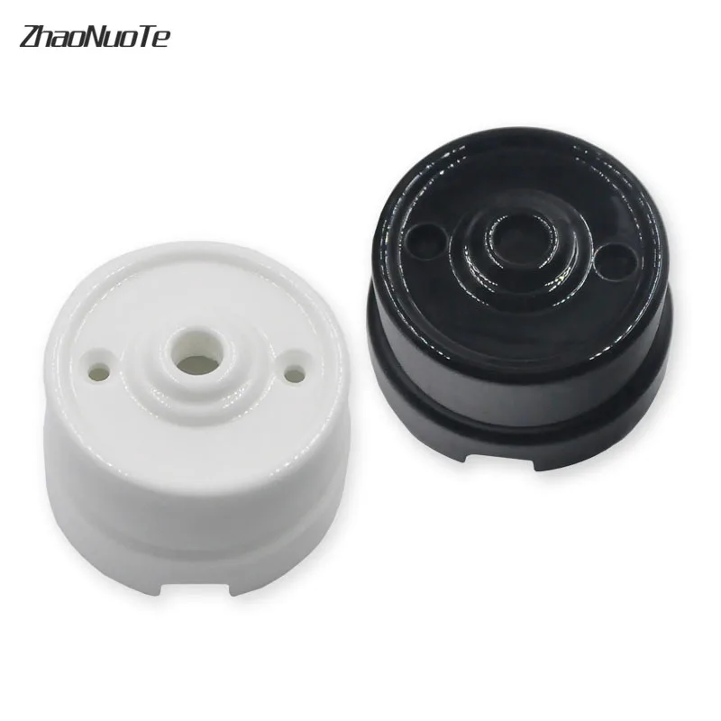 Товары Для Дома Керамический Настенный светильник поворотный переключатель