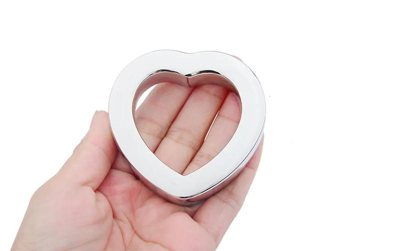 Нержавеющая сталь тяжелый для мужчин кольцо на пенис задерживающее пениса