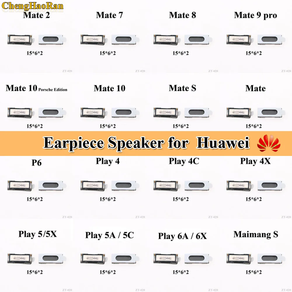 1 шт.-20 шт. для OnePlus 2 A2001 A2005 A2003 + 3 A3000 A3003 3T A3010 верхний передний наушник динамик |