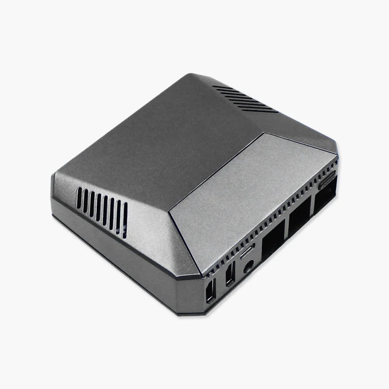 Чехол для Raspberry Pi 4 Model B чехол-накладка V2/ONE M.2/NANOSOUND ONE HiFi | Компьютеры и офис