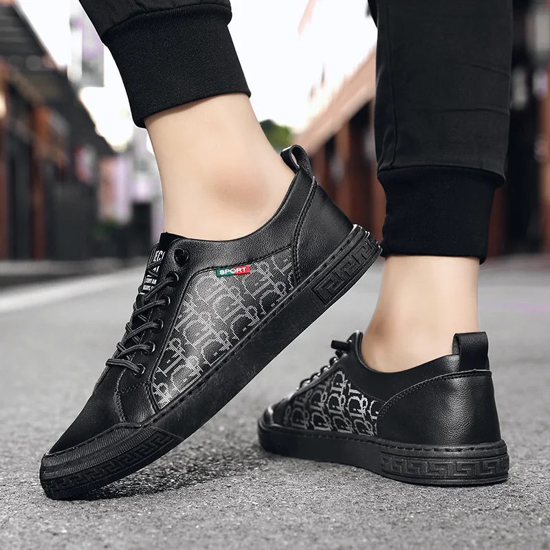 

Men Canvas Shoes New Breathable Men Vulcanize Shoes Fashion Comfort Trainers Sneakers Trend Men Flat Casual Skateboard Shoes