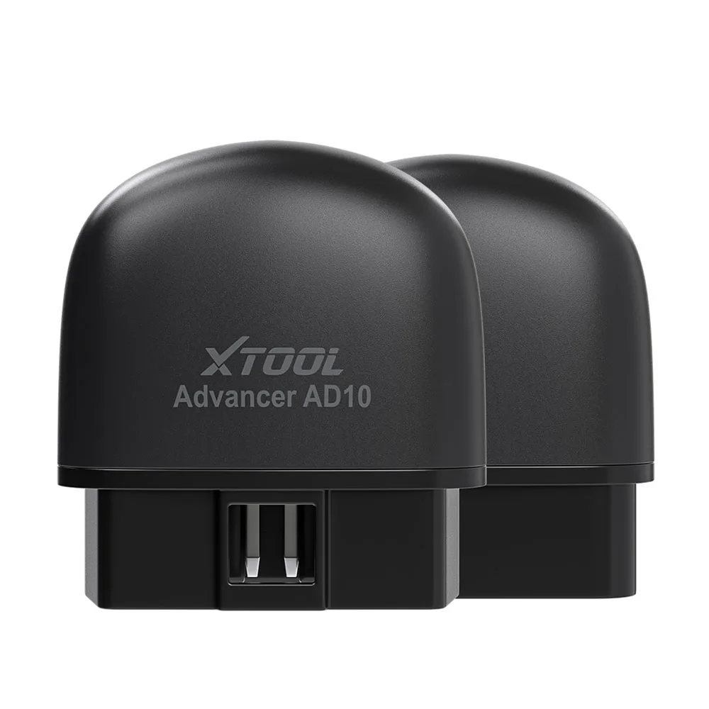 Диагностический сканер XTOOL AD10 OBD2 Bluetooth ELM327 считыватель кодов двигателя с HUD