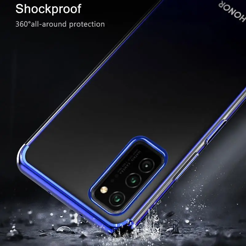 Покрытие чехол для huawei Nova 5 6 комплектов/партия se наслаждаться 10 на Honor V30 9X Pro 20 10i 20i