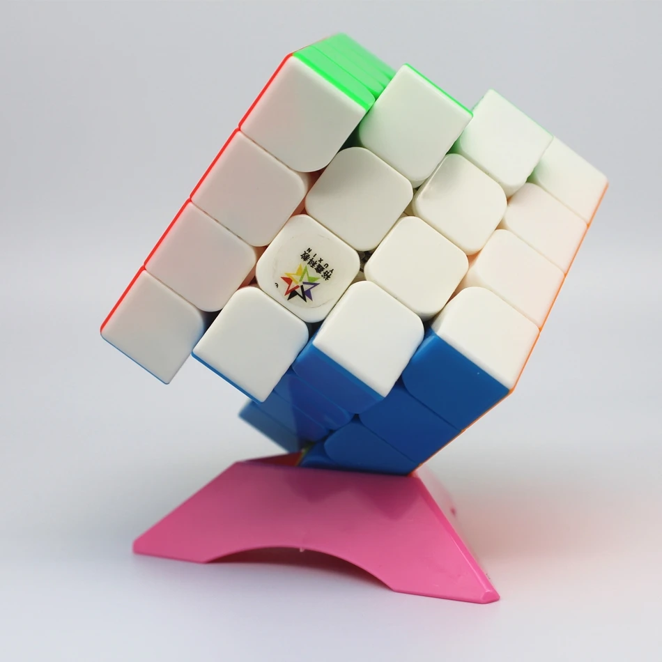 

Yuxin Little Magic 4x4x4 Magnetic cube Puzzle magic cube Speed Cube 4x4 Puzzle cubo magico professional Educational toys