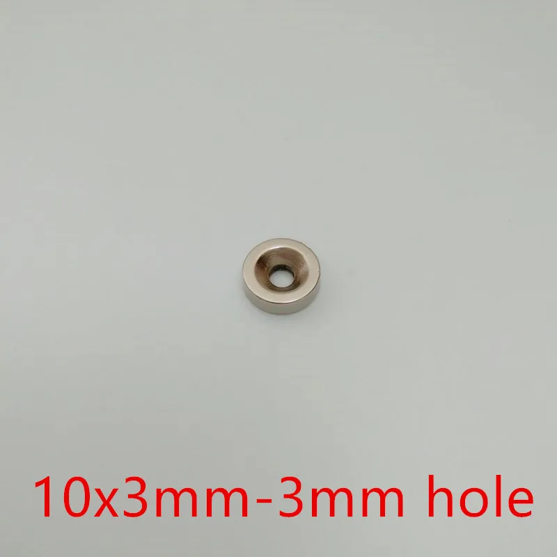 

50/100 шт., неодимовые магниты, диаметр 10x3 мм