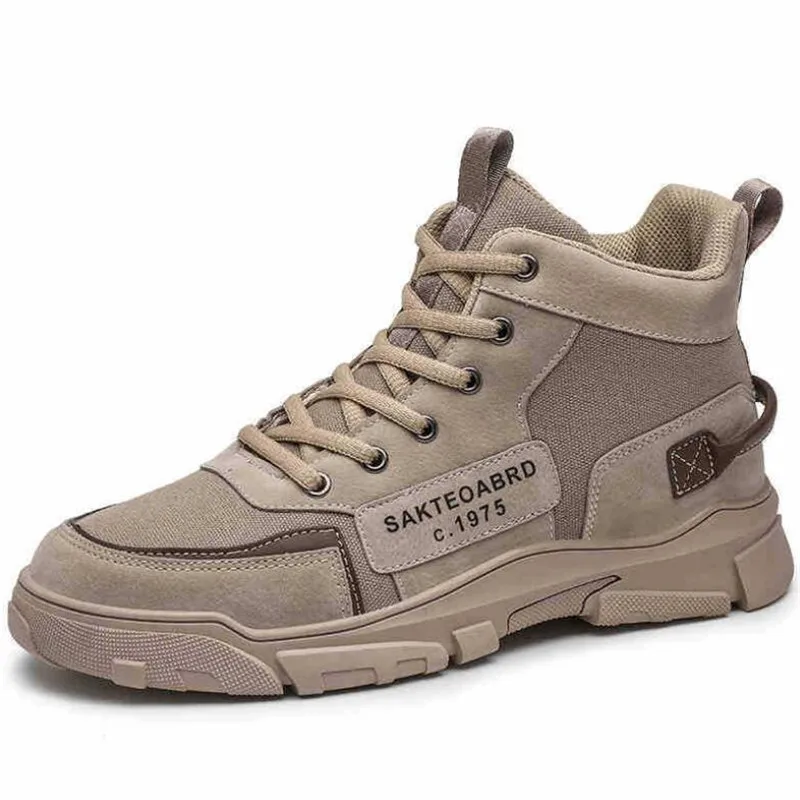 

Men's casual shoes 2020 new flying woven sneakers breathable mesh men's shoes fashion loafers men's sneakers platform shoes