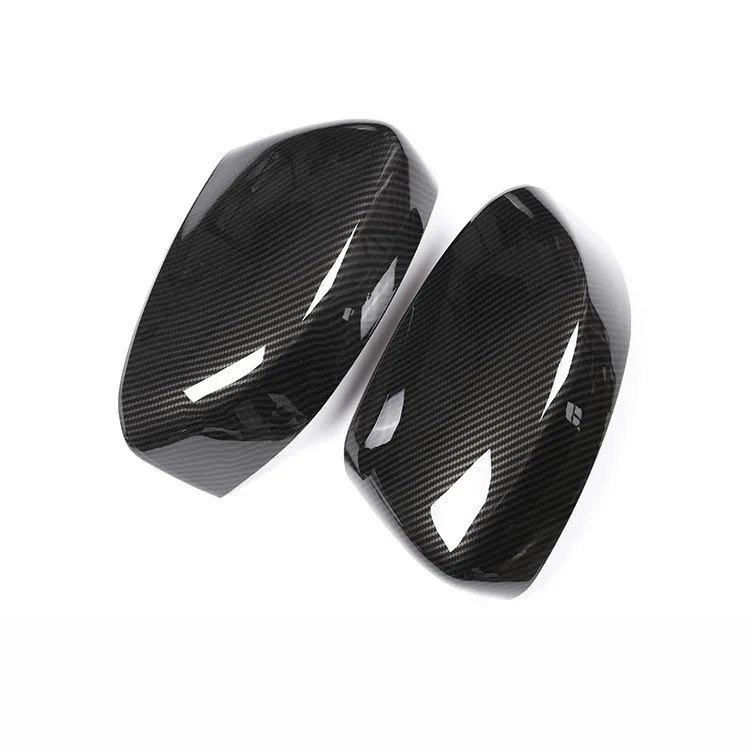Чехлы для зеркала заднего вида из углеродного волокна подходят Maserati Levante Ghibli 2017
