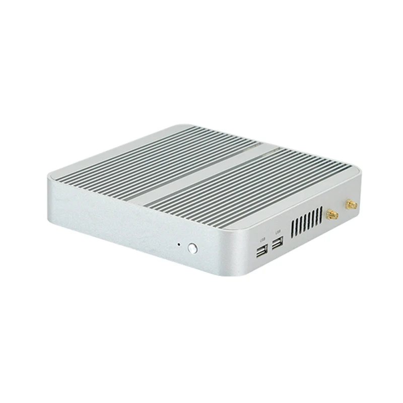 Сетевое хранилище 7Gen Intel core i5-7200Umini pc в продаже intel HD 620 win10 4K VGA HDMI мини-неттоп Htpc nas