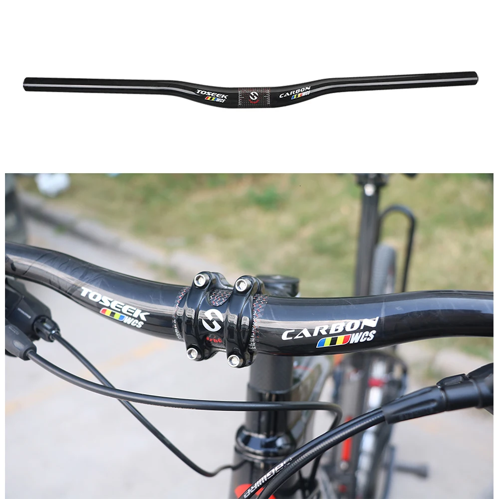 Карбоновый велосипед Mtb 3 K/ud яркий серебристый цвет 600mm 720mtb углеродные детали для