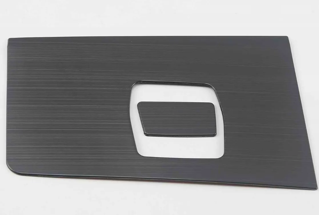 

Подходит для Audi 2018 q5l кабина коробка для хранения внутренняя отделка приборной панели внутренняя отделка рамка наклейка обновления