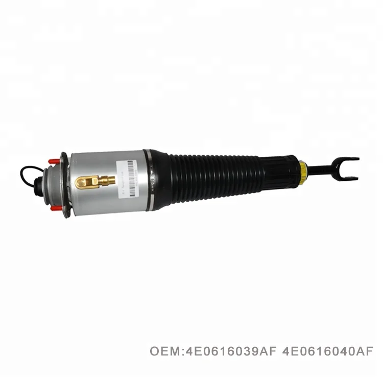 

Автозапчасти для OEM 4E0616001E 4E0616002E оригинальная Заводская восстановленная задняя фотоподвеска для A8 D3