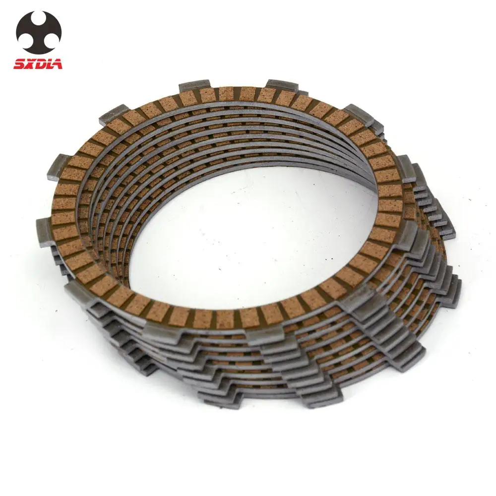 Мотоциклетные диски сцепления двигателя фрикционный диск для HONDA CB1000 1994 1995 CB1000R